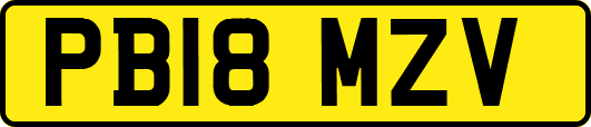 PB18MZV