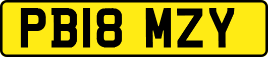 PB18MZY