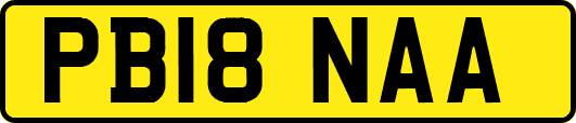 PB18NAA