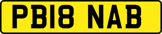 PB18NAB