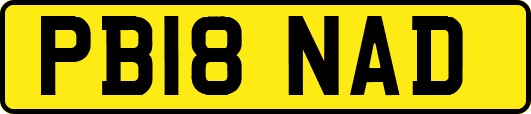 PB18NAD