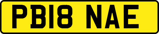 PB18NAE