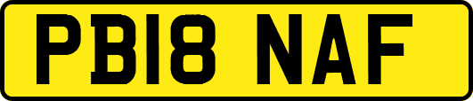 PB18NAF