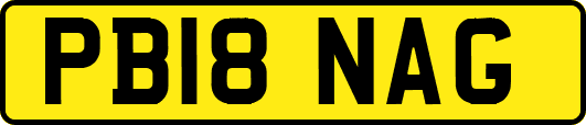 PB18NAG