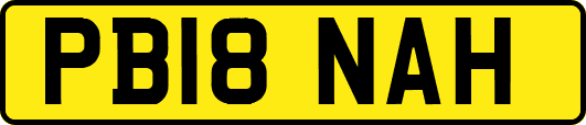 PB18NAH