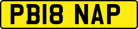 PB18NAP