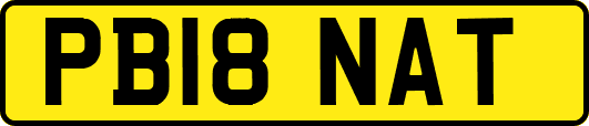 PB18NAT