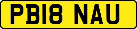 PB18NAU