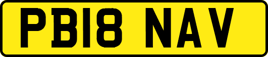 PB18NAV