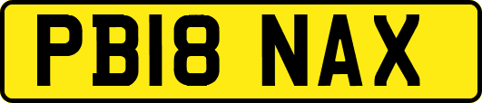 PB18NAX