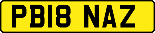 PB18NAZ