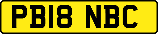 PB18NBC