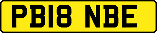 PB18NBE