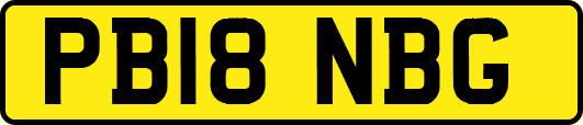 PB18NBG