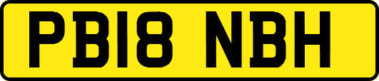 PB18NBH