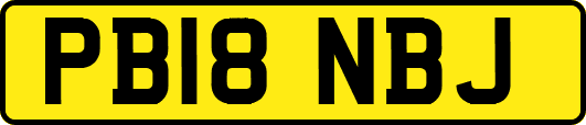 PB18NBJ