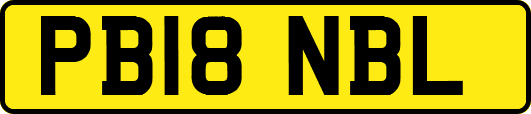 PB18NBL
