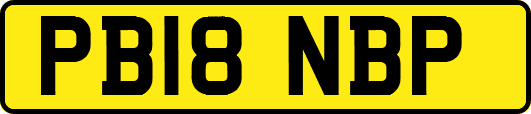 PB18NBP