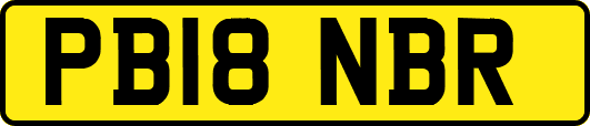 PB18NBR