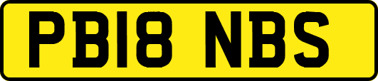 PB18NBS