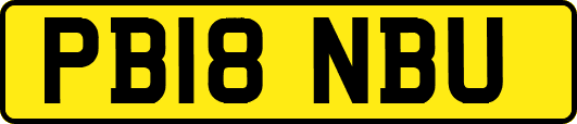 PB18NBU