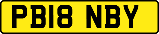 PB18NBY