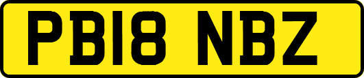 PB18NBZ