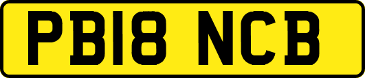 PB18NCB