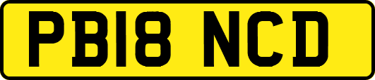 PB18NCD