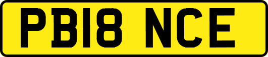 PB18NCE