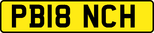 PB18NCH