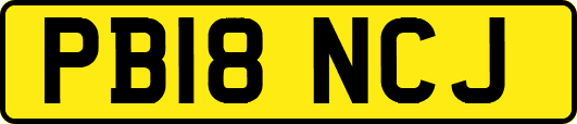 PB18NCJ