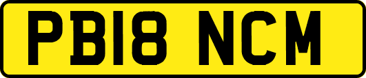 PB18NCM