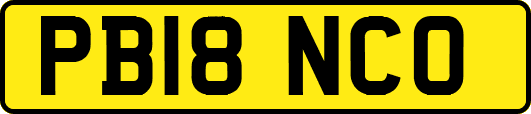 PB18NCO