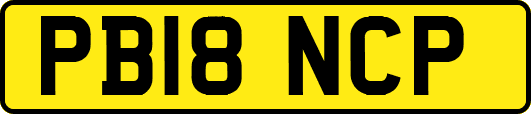 PB18NCP