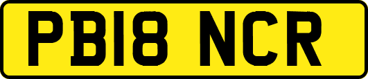 PB18NCR