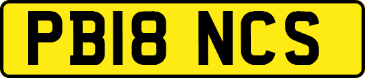 PB18NCS