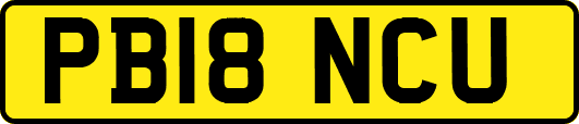 PB18NCU