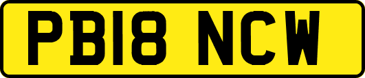 PB18NCW