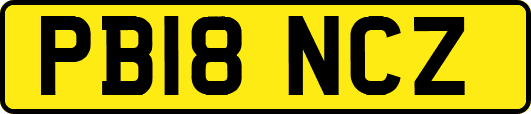 PB18NCZ