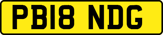 PB18NDG