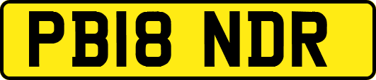 PB18NDR