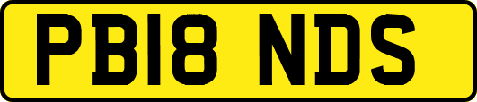PB18NDS