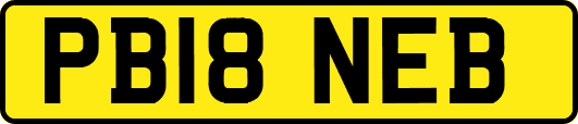 PB18NEB