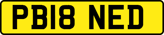 PB18NED