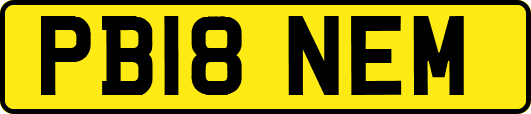 PB18NEM
