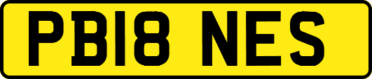 PB18NES