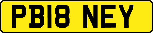 PB18NEY