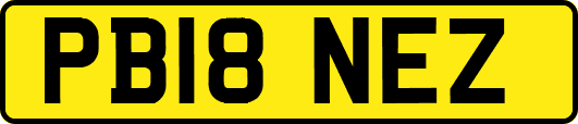 PB18NEZ