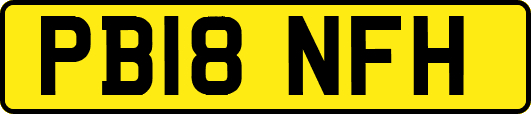 PB18NFH